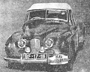 Rallye Lisboa 1951