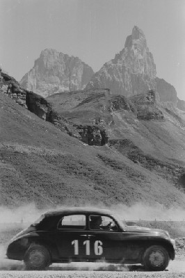 Stella Alpina Rallye 1952