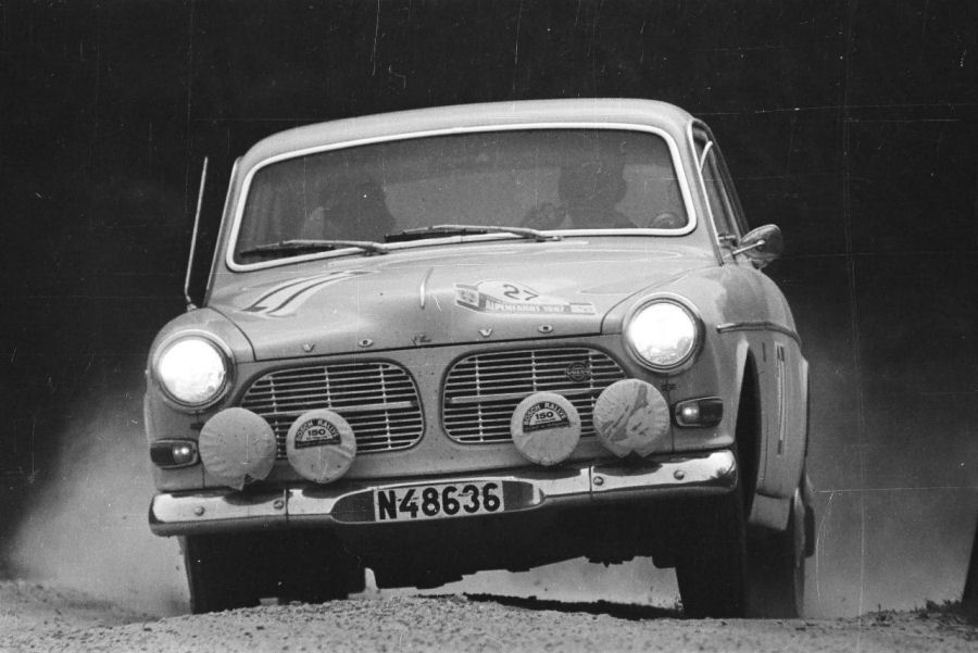 38 Rally Alpenfahrt (A). 7 eliminacja. 1114.05.1967r.