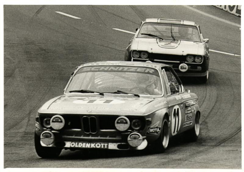 24 H Spa Francorchamps B 5 Eliminacja 22 23 07 1972r