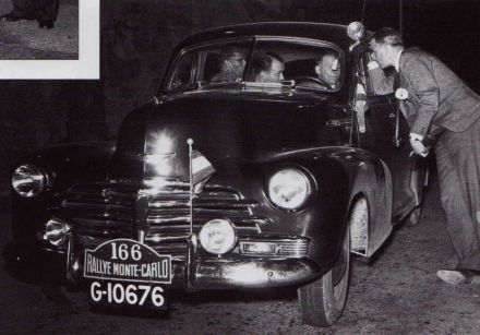 Zwart – Chevrolet 3,6L.