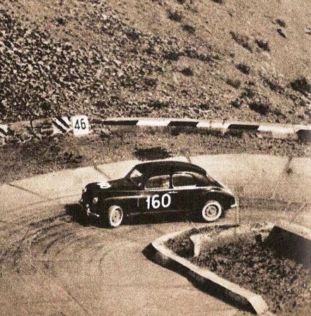 Stella Alpina Rally - 1950r