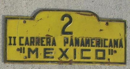Carrera Panamericana 1951