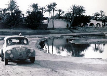 Rajd Maroka 1951