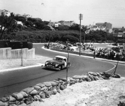Rallye de Lisboa - 1952
