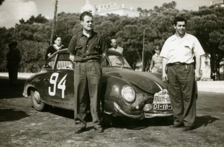 Rallye de Lisboa 1952