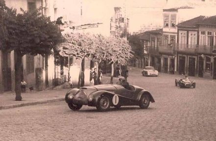Vila Real - 1952r