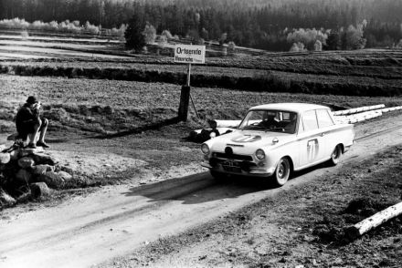 Ford Lotus Cortina