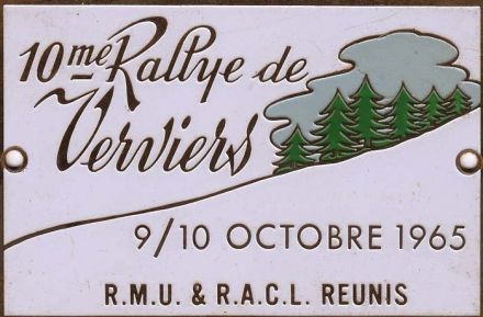 10 Rallye de Verviers