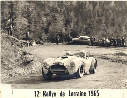 12 Rallye de Lorraine