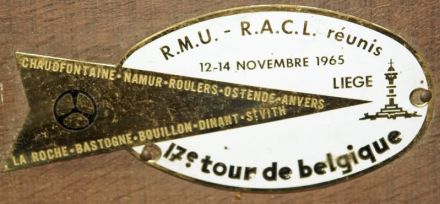 17 Tour de Belgique