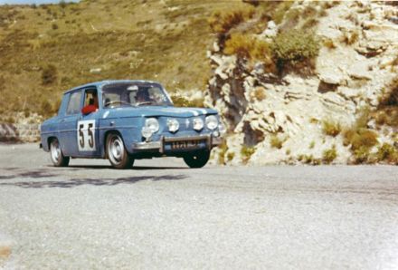 26 Rallye Coupe des Alpes