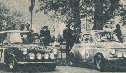 (Motor 35 / 1966 – foto Bogusław Koperski)