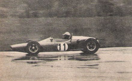 Jerzy Jankowski – Rak Ford Cosworth.