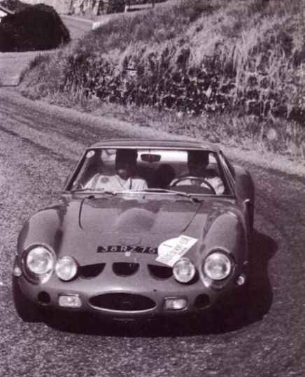 5 Rallye Mont Blanc.  9-10.07.1966r.