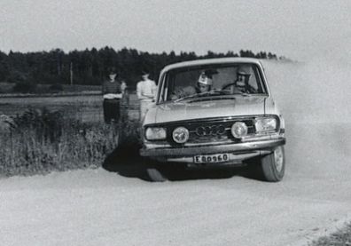 Toivo Mielonen – Audi.