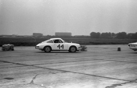 Włodzimierz Markowski - Porsche 912