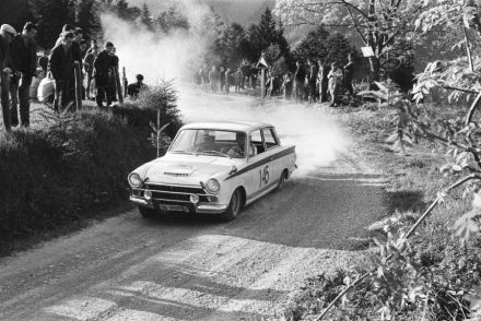 Ford Lotus Cortina.