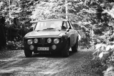 Alfa Romeo GTA.