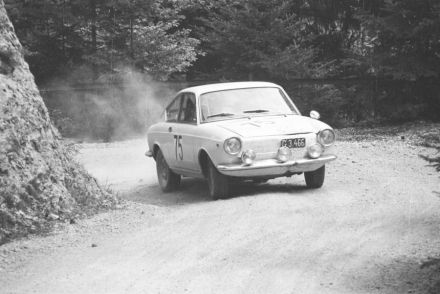 Fiat 850 coupe