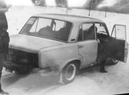 Jacek Wychowaniec – Polski Fiat 125p
