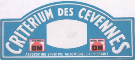 16 Criterium des Cevennes. 12 eliminacja.  25-26.11.1972r.