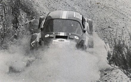 Estanislao i Antonio Reverter - Alpine-Porsche A110.