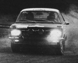 Henri Pescarolo i Johnny Rives na samochodzie Chrysler 180 gr.1.