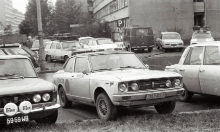 Rajd Polski 1974r.