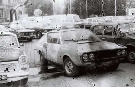 Renault 17 Gordini.