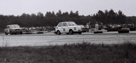 Sobiesław Zasada – Fiat 126 Steyr i Andrzej Radecki – Polski Fiat 125p/1300.