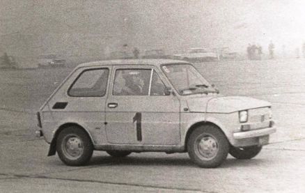 Daniel Frenkler i Marek Socha – Polski Fiat 126p.