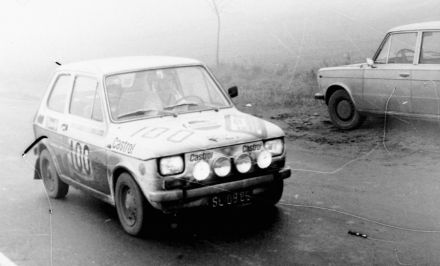 Paweł Noakowski i Krzysztof Martynowski – Polski Fiat 126p.
