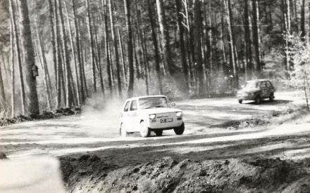 Marek Sikora – Fiat 126 Abarth, Zdzisław Kałuża – Polski Fiat 126p.
