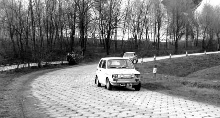 Henryk Pinis i Ireneusz Kijas – Polski Fiat 126p.
