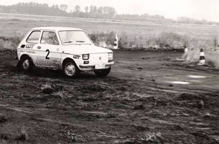Marek Kaczmarek i Janusz Sobczyk – Polski Fiat 126p.