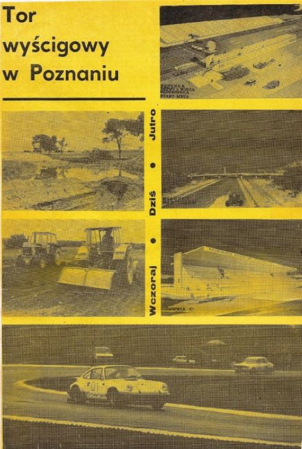 Poznań - 1977. WSMP 1 eliminacja
