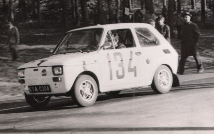 Tomasz Sikora – Polski Fiat 126p.