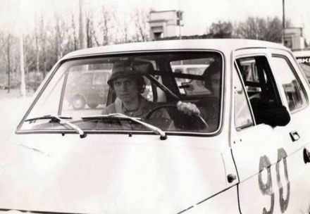 Henryk Pinis i Marek Kaczmarek – Polski Fiat 126p.