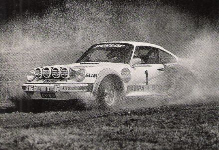 22 ÖASC Rallye.  13-14.10.1979r.