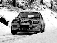 Snowman Rallye.