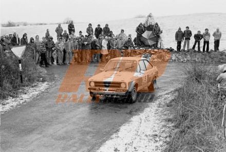 9 Galway International Rally (IRL). 4 eliminacja (2).   9-11.02.1979r.