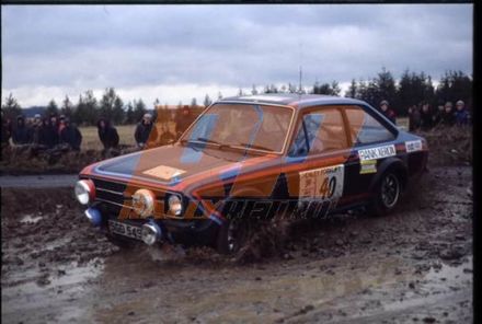9 Galway International Rally (IRL). 4 eliminacja (2).   9-11.02.1979r.