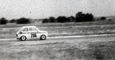 Włodzimierz Krukowski – Polski Fiat 126p.