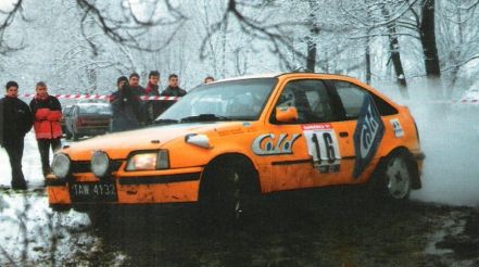 Grzegorz i Michał Bębenek - Barbórka Cieszyńska 1997