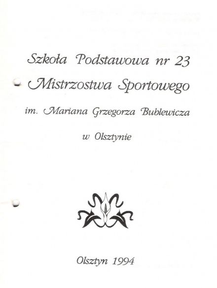 Marian Bublewicz