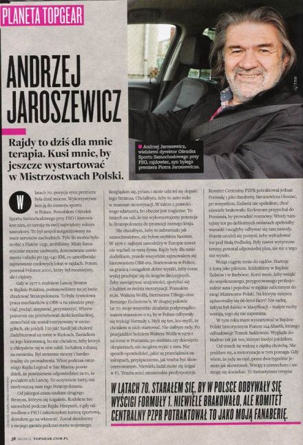 Andrzej Jaroszewicz