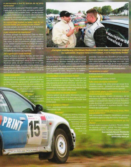 (WRC 39 grudzień / 2004)