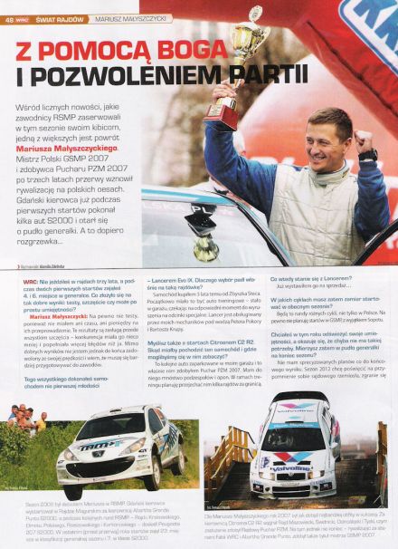 (WRC 130 / lipiec 2012)