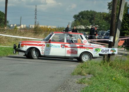 Wartburg 353 Rallye